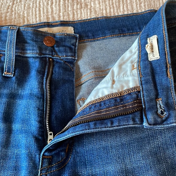 MADEWELL Cali Demi boot Jean - Picture 11 of 12